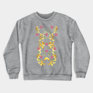 Meadow Picnic Tee Crewneck Sweatshirt